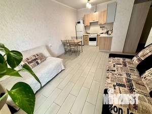 1-к квартира, посуточно, 35м2, 5/24 этаж