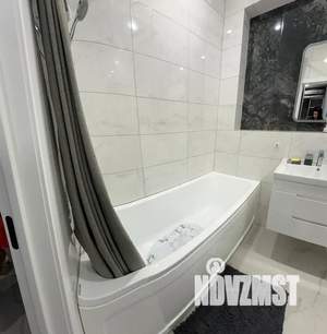 1-к квартира, посуточно, 43м2, 16/24 этаж