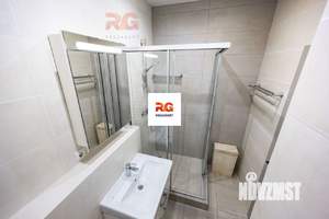 1-к квартира, на длительный срок, 40м2, 9/25 этаж