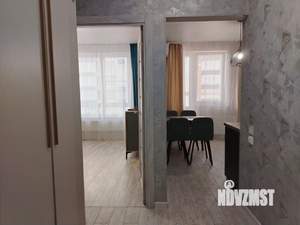 1-к квартира, на длительный срок, 40м2, 20/24 этаж