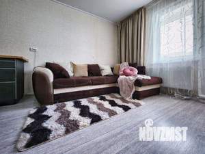 1-к квартира, посуточно, 39м2, 1/1 этаж