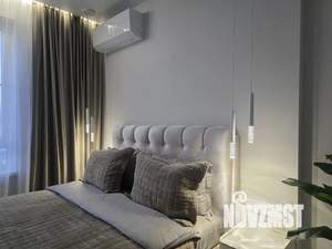 1-к квартира, посуточно, 45м2, 4/23 этаж