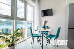 1-к квартира, посуточно, 41м2, 16/19 этаж
