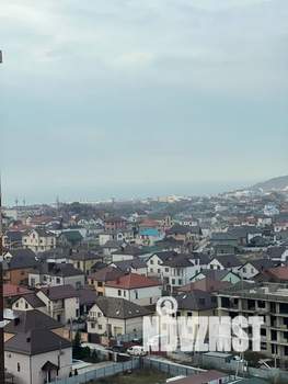 Студия квартира, посуточно, 26м2, 15/16 этаж