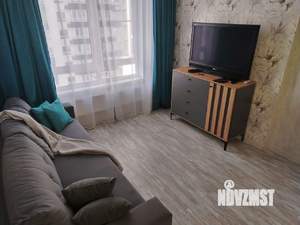 1-к квартира, на длительный срок, 40м2, 20/24 этаж