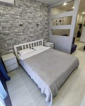 Студия квартира, на длительный срок, 25м2, 8/20 этаж