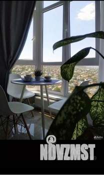 1-к квартира, посуточно, 20м2, 1/1 этаж