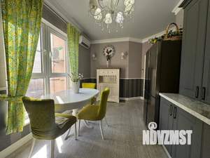 1-к квартира, посуточно, 50м2, 2/7 этаж