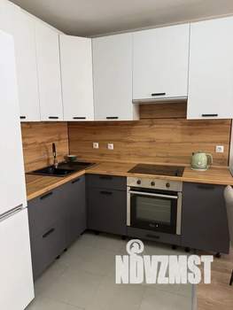 1-к квартира, посуточно, 39м2, 2/15 этаж