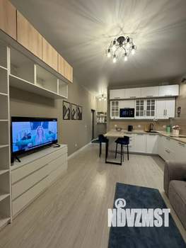 Студия квартира, на длительный срок, 30м2, 19/20 этаж