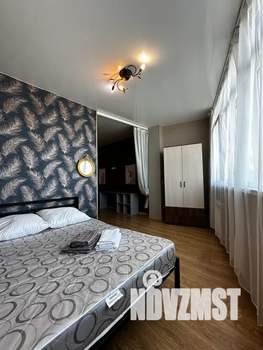 1-к квартира, посуточно, 55м2, 2/5 этаж