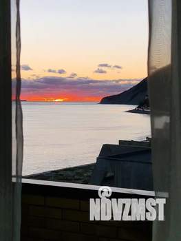 1-к квартира, посуточно, 38м2, 3/3 этаж