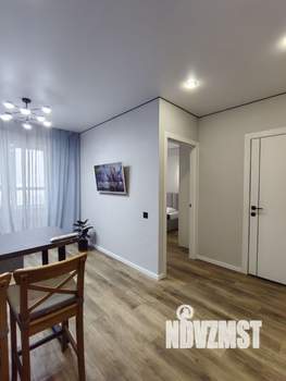 1-к квартира, посуточно, 35м2, 12/25 этаж