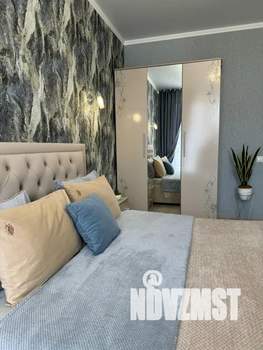 1-к квартира, посуточно, 43м2, 5/10 этаж