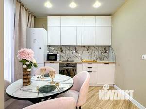 1-к квартира, посуточно, 43м2, 5/17 этаж