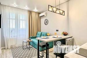 1-к квартира, посуточно, 42м2, 13/18 этаж