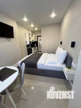 1-к квартира, посуточно, 23м2, 1/1 этаж