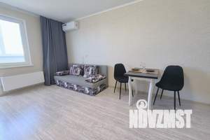 1-к квартира, посуточно, 27м2, 15/16 этаж