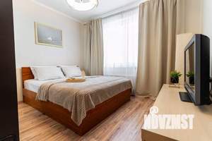 1-к квартира, посуточно, 39м2, 1/1 этаж