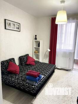 1-к квартира, посуточно, 30м2, 1/1 этаж