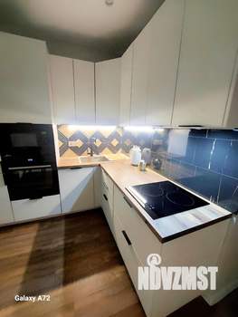 1-к квартира, посуточно, 42м2, 9/25 этаж