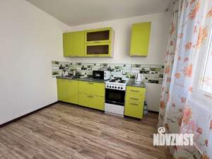 1-к квартира, на длительный срок, 38м2, 5/16 этаж