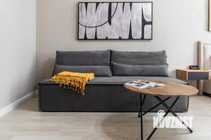 1-к квартира, посуточно, 43м2, 1/1 этаж