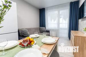 1-к квартира, посуточно, 33м2, 10/15 этаж