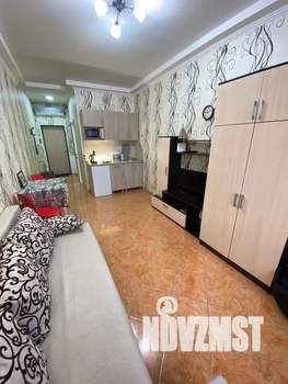 Студия квартира, посуточно, 22м2, 2/4 этаж