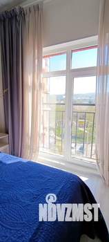 1-к квартира, посуточно, 44м2, 5/21 этаж