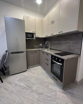 1-к квартира, на длительный срок, 35м2, 12/18 этаж