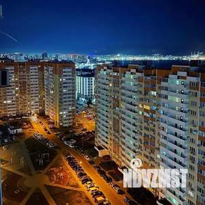 1-к квартира, посуточно, 39м2, 3/16 этаж