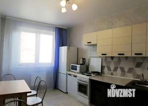 1-к квартира, на длительный срок, 42м2, 7/21 этаж