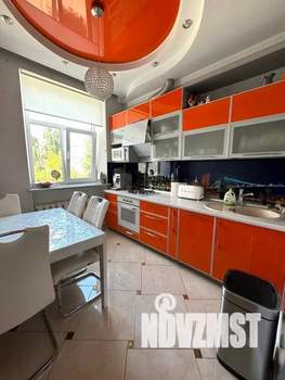 3-к квартира, посуточно, 80м2, 4/4 этаж