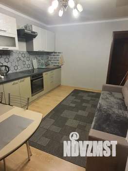 2-к квартира, посуточно, 63м2, 10/16 этаж