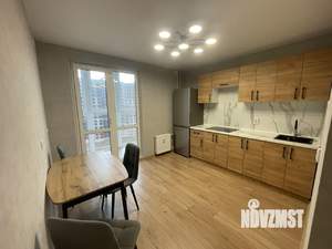 1-к квартира, на длительный срок, 40м2, 12/16 этаж