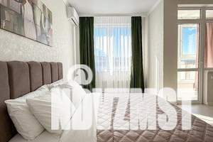 1-к квартира, посуточно, 28м2, 5/24 этаж