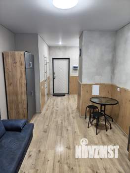 Студия квартира, на длительный срок, 27м2, 8/13 этаж