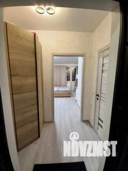 1-к квартира, посуточно, 23м2, 18/20 этаж