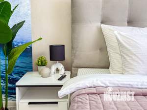 1-к квартира, посуточно, 40м2, 15/16 этаж