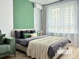 1-к квартира, посуточно, 37м2, 1/1 этаж
