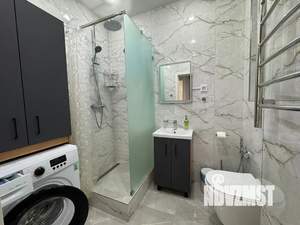 1-к квартира, посуточно, 40м2, 19/24 этаж