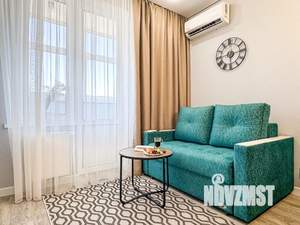 1-к квартира, посуточно, 41м2, 1/1 этаж