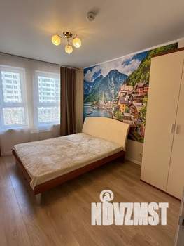 1-к квартира, посуточно, 39м2, 2/15 этаж