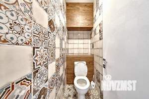 1-к квартира, посуточно, 74м2, 1/1 этаж