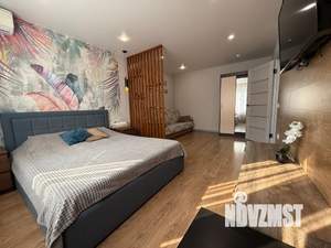 1-к квартира, посуточно, 50м2, 13/16 этаж