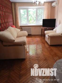 3-к квартира, посуточно, 64м2, 1/5 этаж
