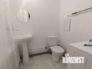 1-к квартира, посуточно, 40м2, 13/16 этаж