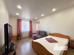 1-к квартира, на длительный срок, 42м2, 5/10 этаж