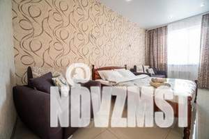 1-к квартира, посуточно, 40м2, 6/17 этаж